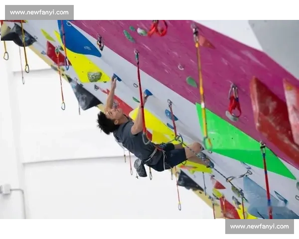 亚运会攀岩比赛精彩回顾与中国选手表现分析