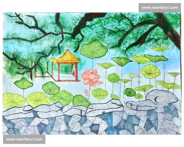 全国少儿绘画比赛盛大开启，让孩子们的创意与才华在画布上绽放光彩